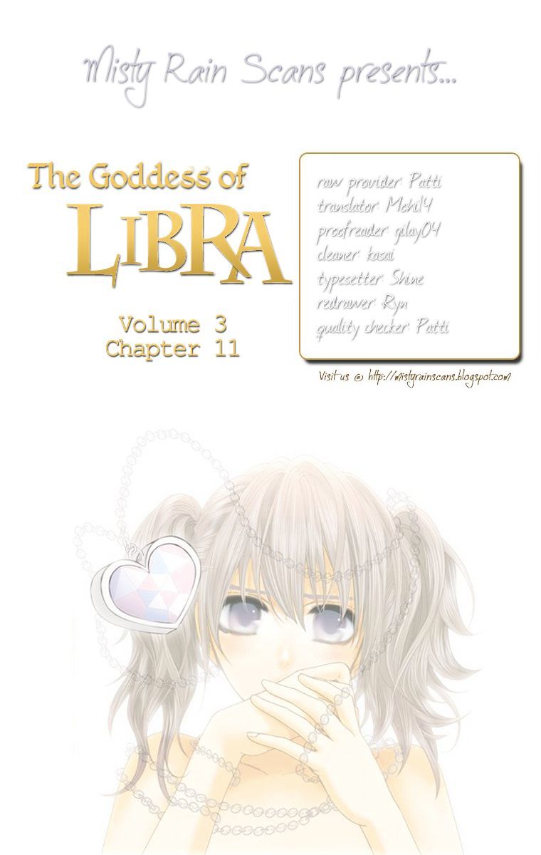 Megami No Libra Chapter 11 #1