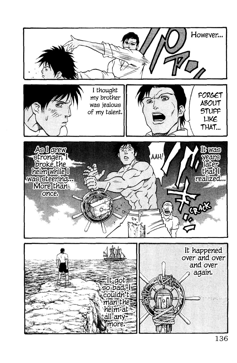 Full Ahead! Coco Bangai Hen Chapter 15.2 #132