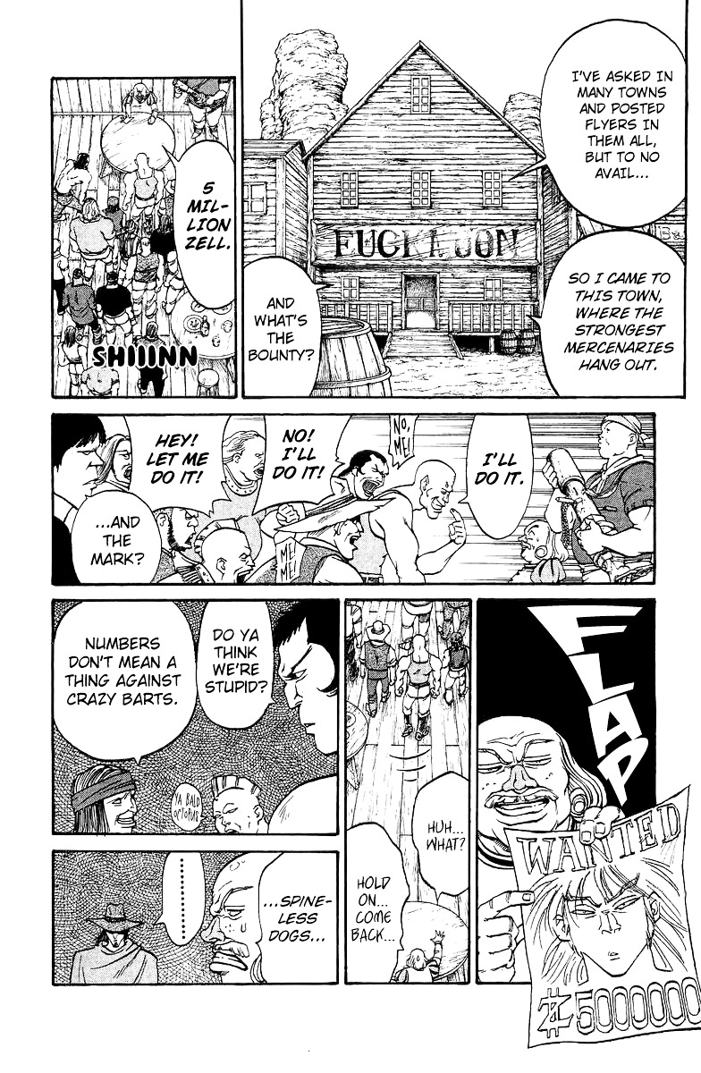 Full Ahead! Coco Bangai Hen Chapter 15.2 #161