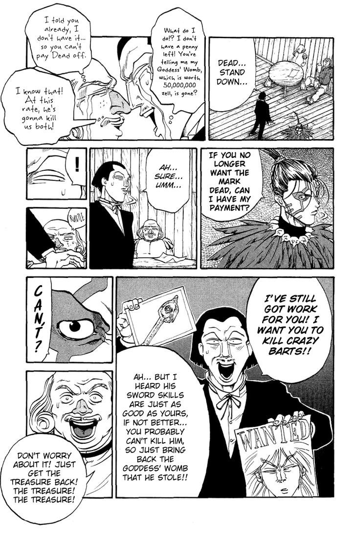 Full Ahead! Coco Bangai Hen Chapter 6 #12