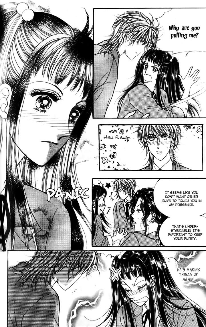 Want You Chapter 20 #20