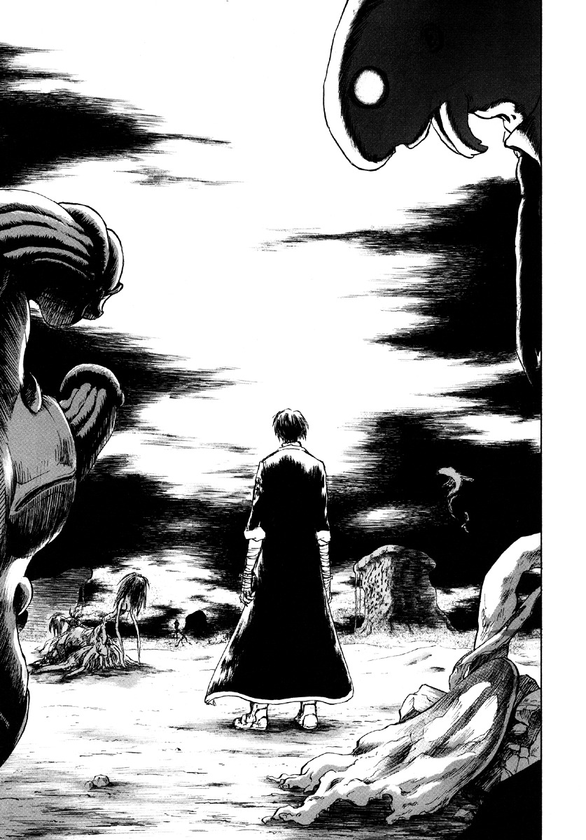 Baroque - Ketsuraku No Paradigm Chapter 2 #12