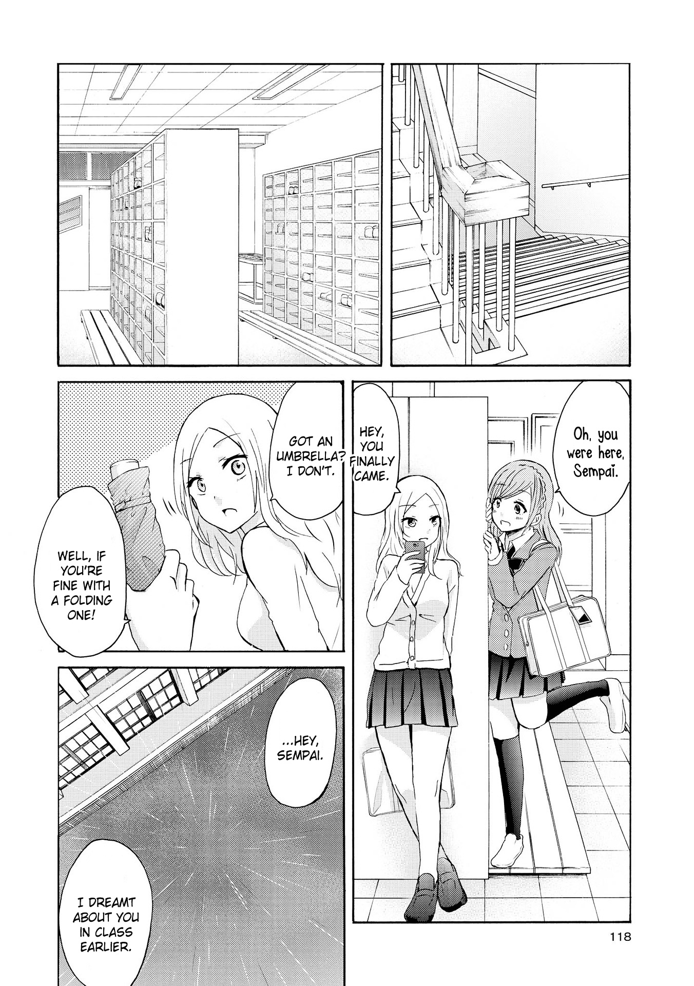 Nicochuu Chapter 6 #4