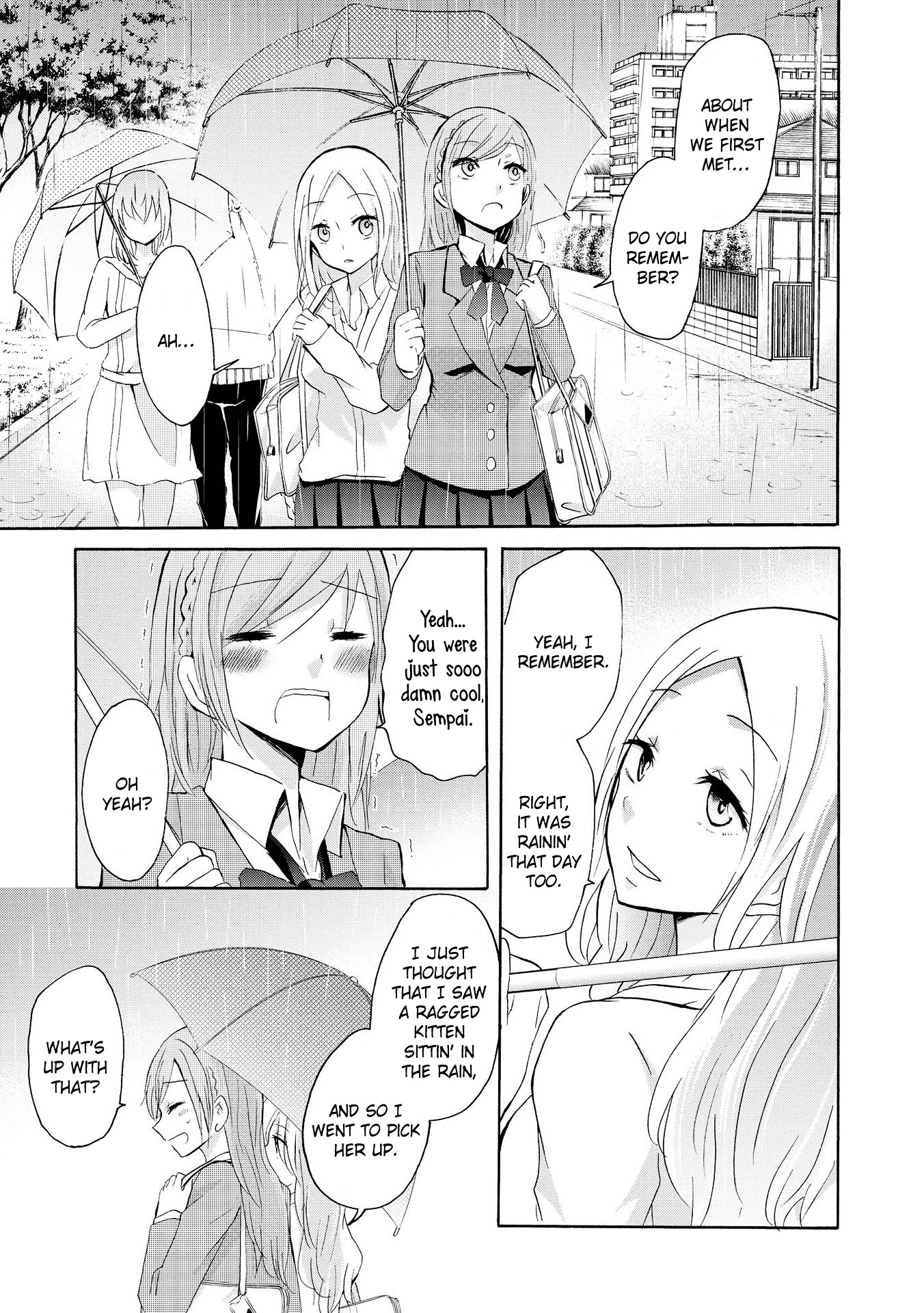 Nicochuu Chapter 6 #5