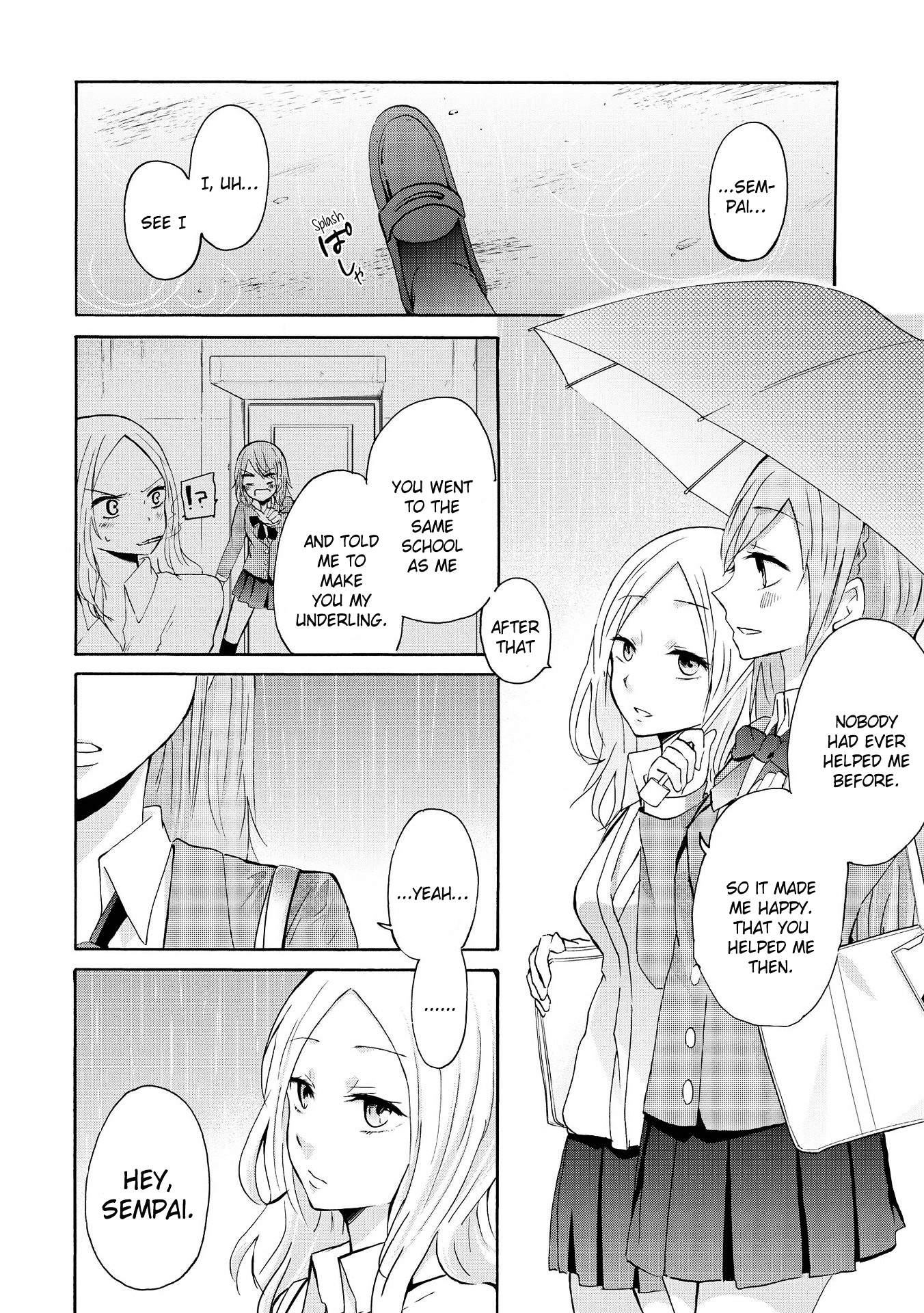 Nicochuu Chapter 6 #6