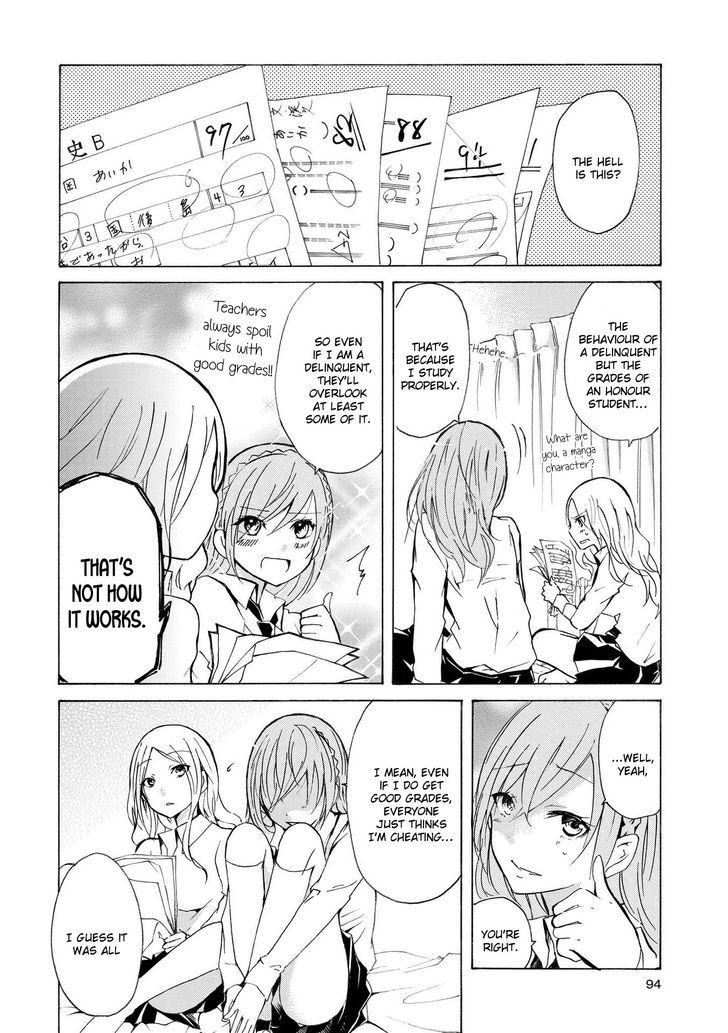 Nicochuu Chapter 3 #4