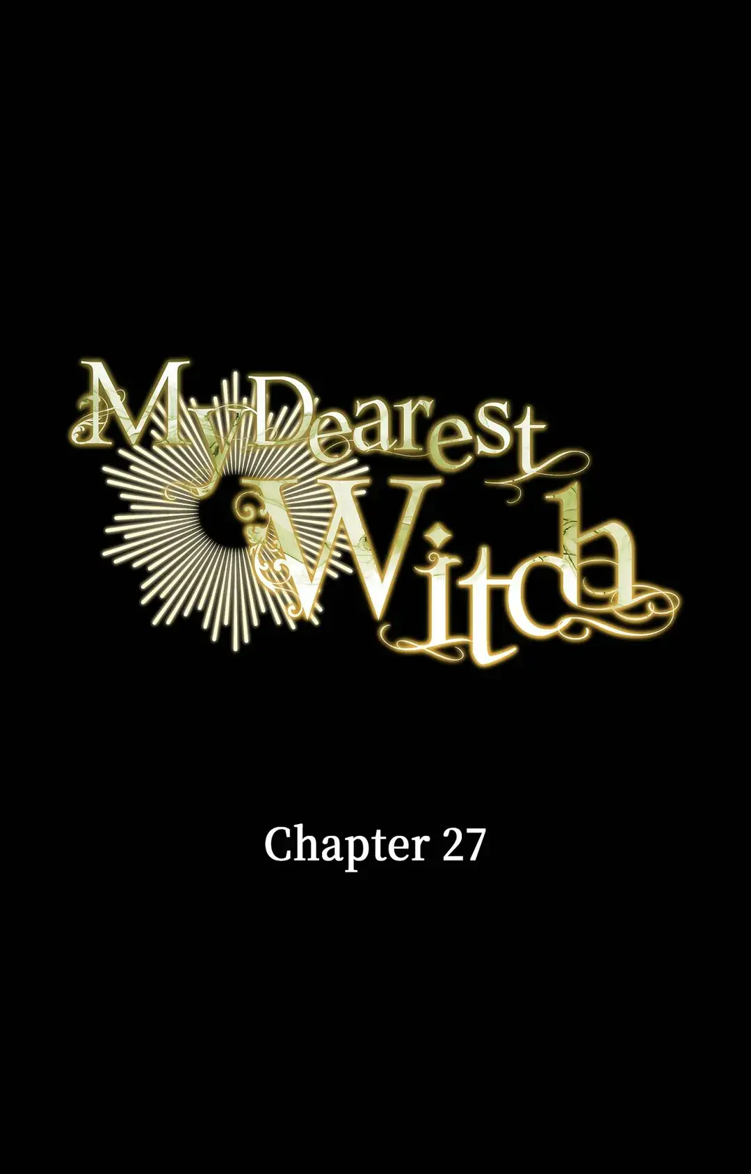 My Dearest Witch Chapter 27 #15