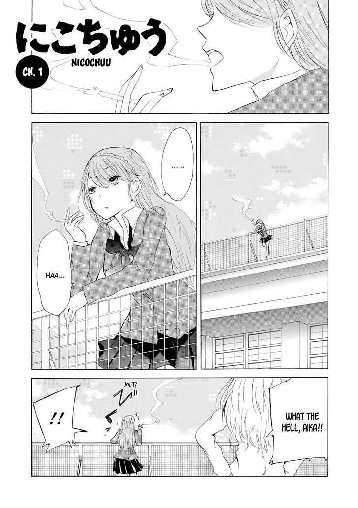 Nicochuu Chapter 1 #1