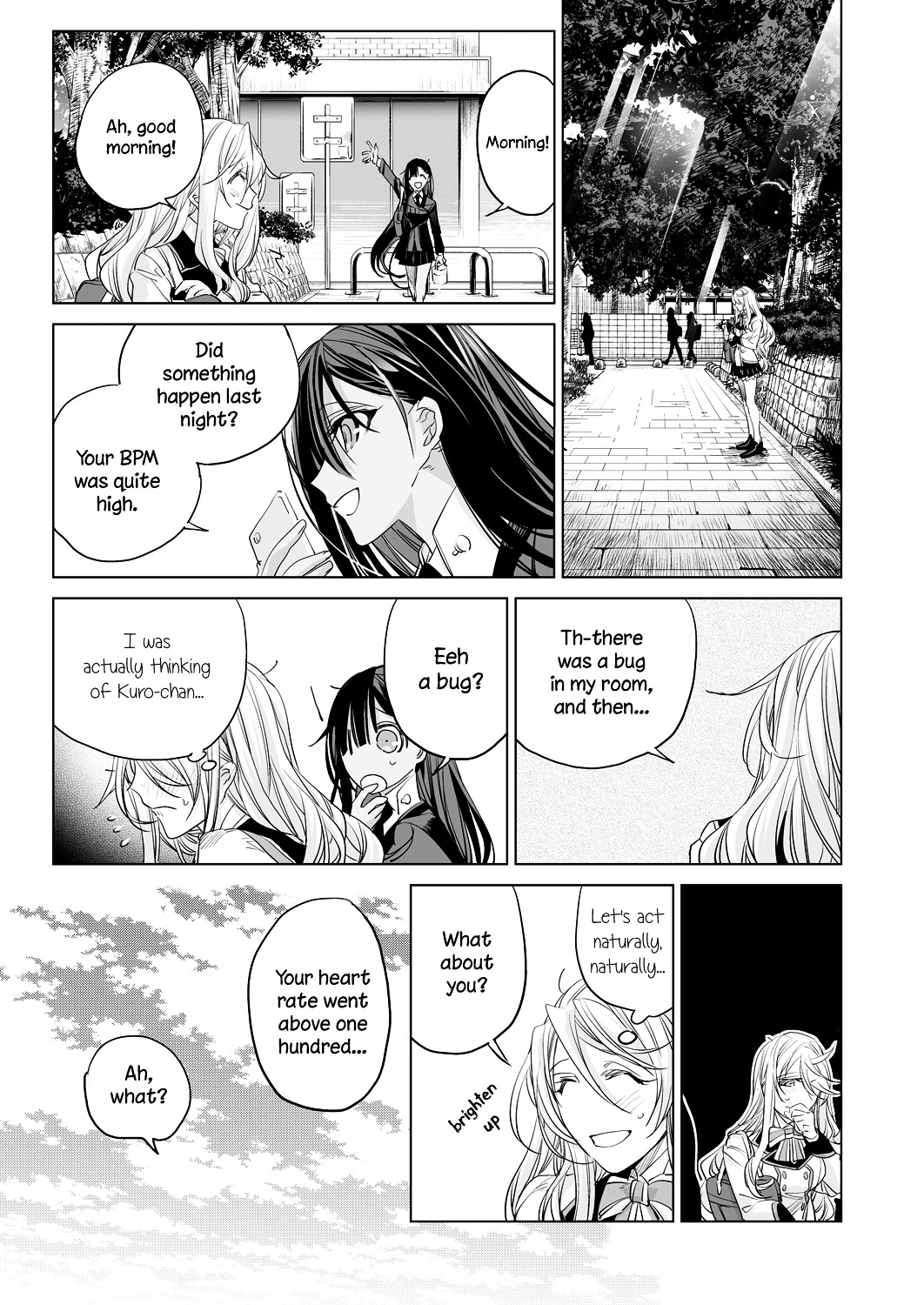 Heart No Okurimono Chapter 2 #3