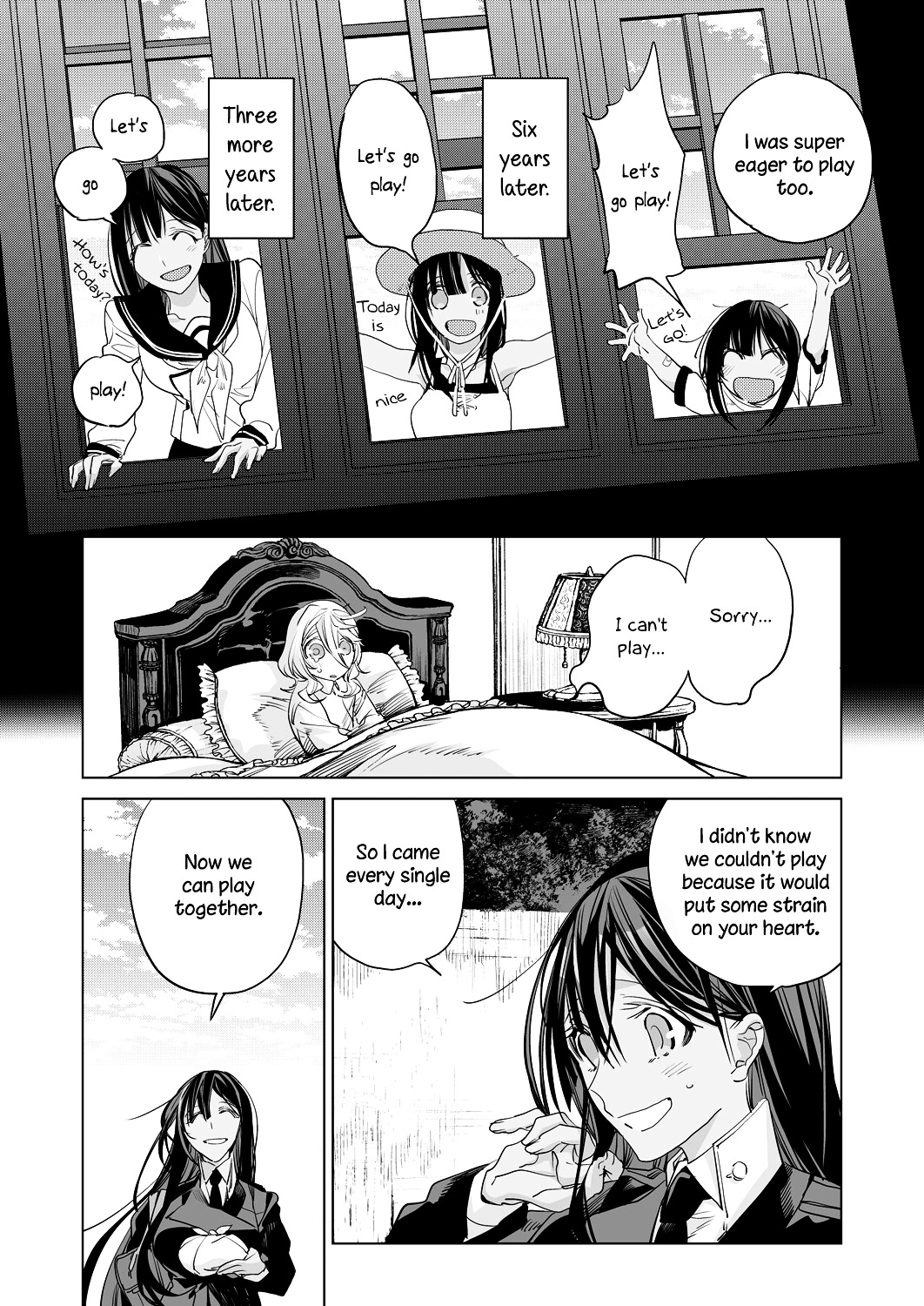 Heart No Okurimono Chapter 2 #5