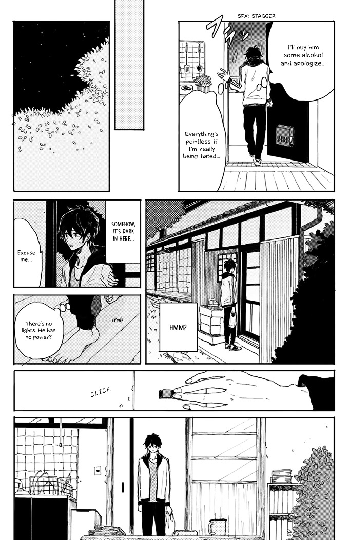 World's End No Niwa Chapter 5 #6