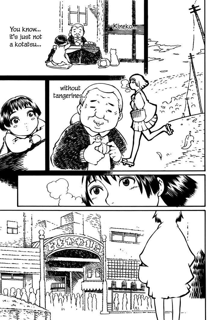 Takitakanosuke No Sanpo Jikan Chapter 12.2 #9