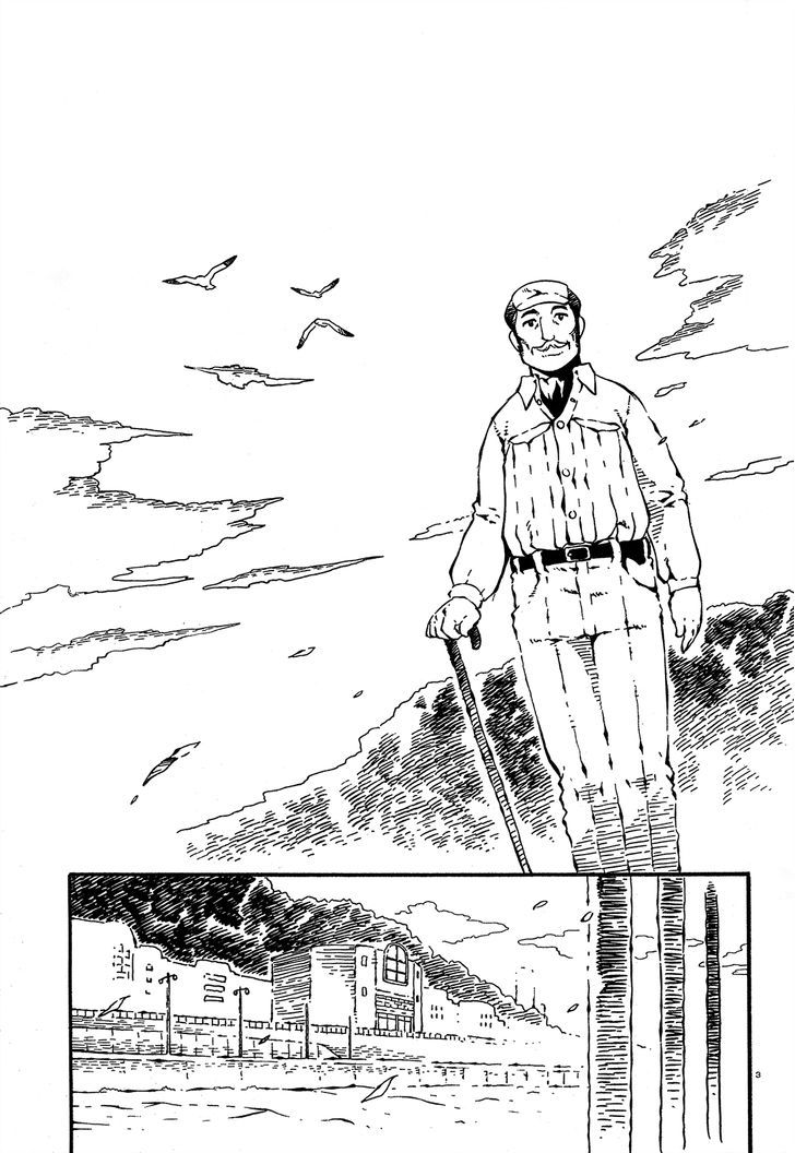 Takitakanosuke No Sanpo Jikan Chapter 1 #7