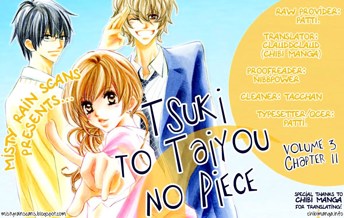 Tsuki To Taiyou No Piece Chapter 11 #1