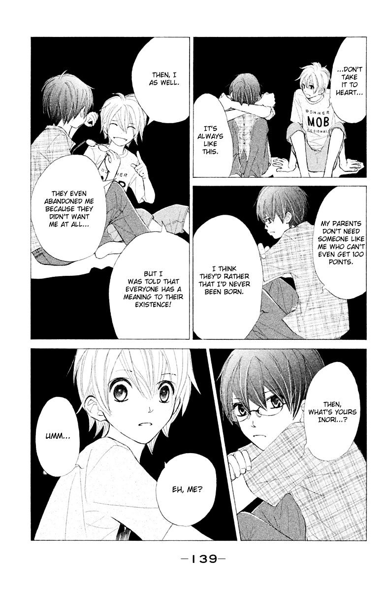 Tsuki To Taiyou No Piece Chapter 12 #19