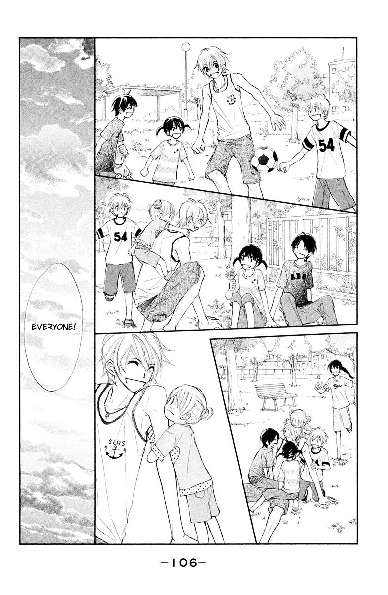 Tsuki To Taiyou No Piece Chapter 11 #25