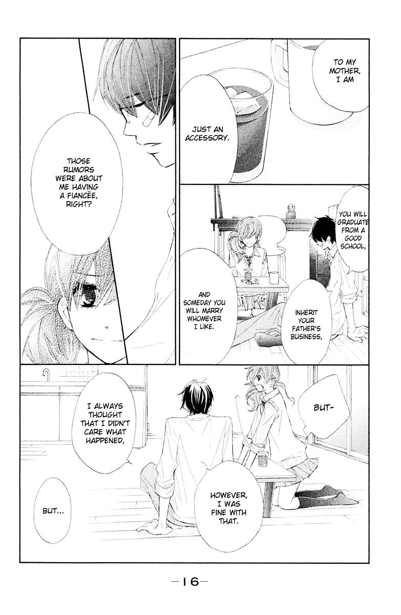 Tsuki To Taiyou No Piece Chapter 9 #18