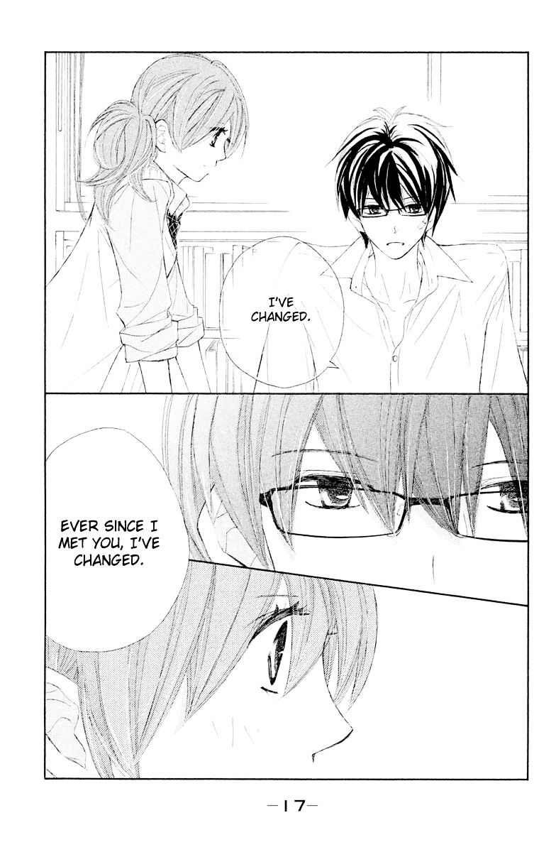 Tsuki To Taiyou No Piece Chapter 9 #19