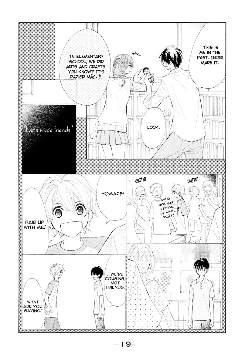 Tsuki To Taiyou No Piece Chapter 9 #21