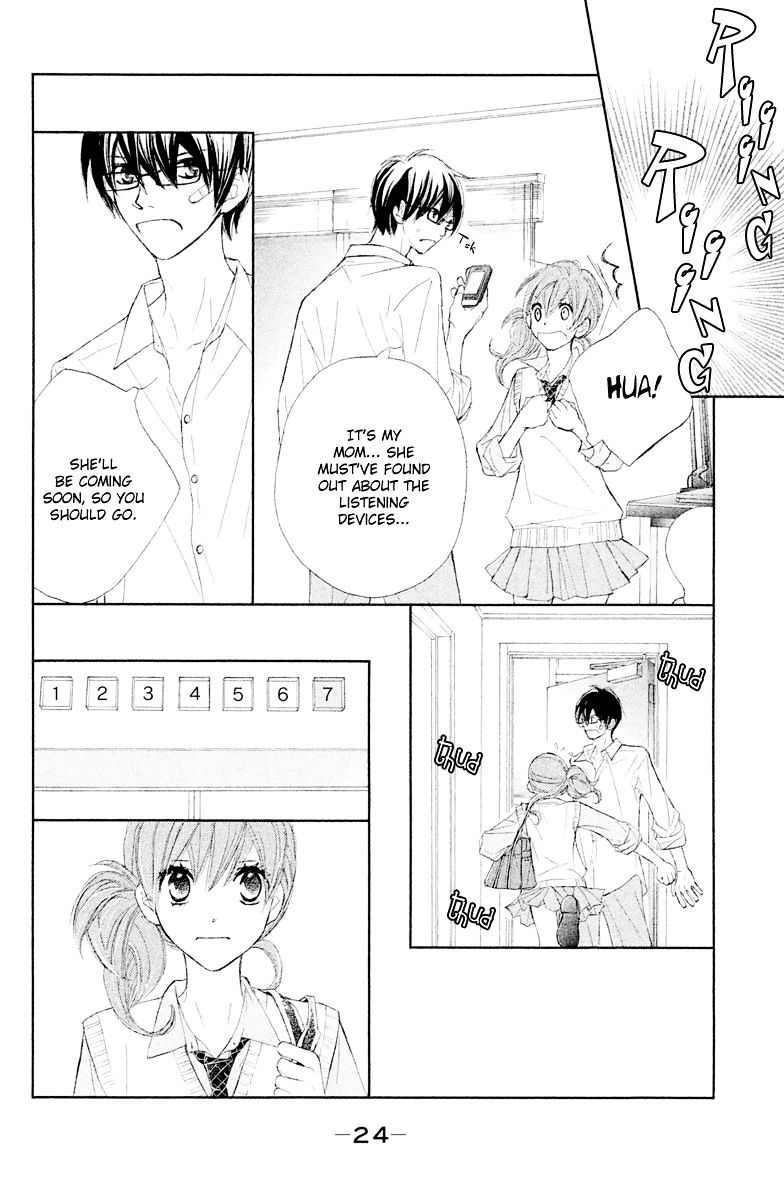 Tsuki To Taiyou No Piece Chapter 9 #26