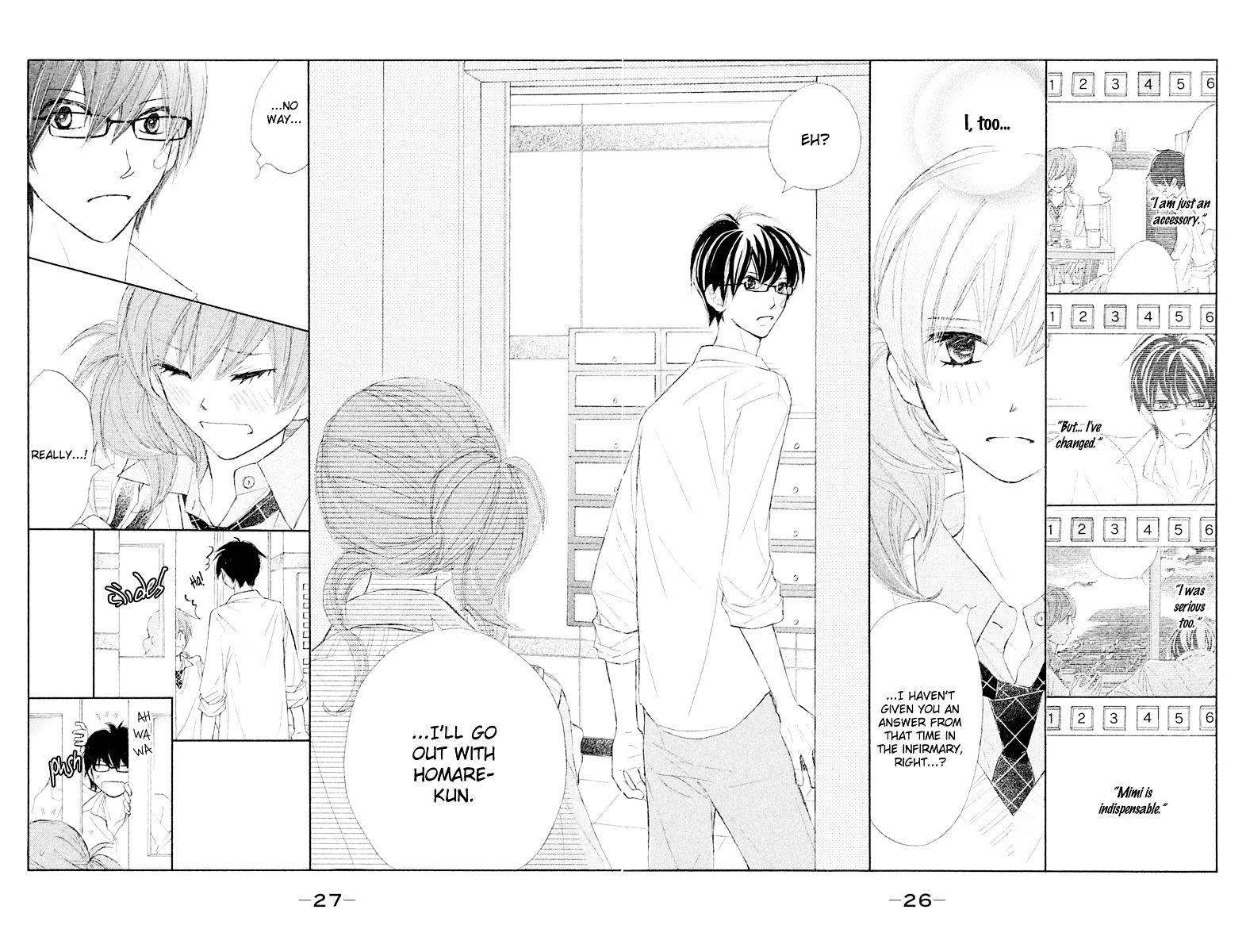 Tsuki To Taiyou No Piece Chapter 9 #28