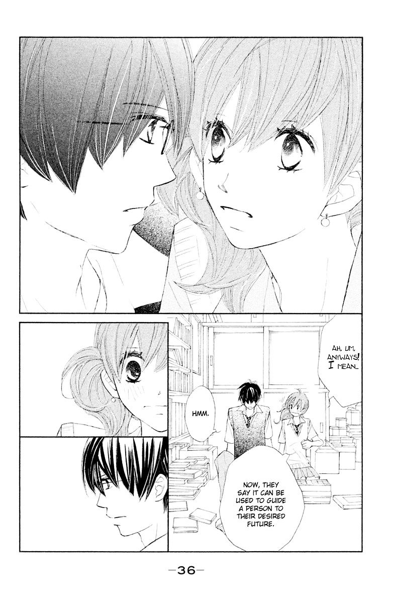 Tsuki To Taiyou No Piece Chapter 9 #37