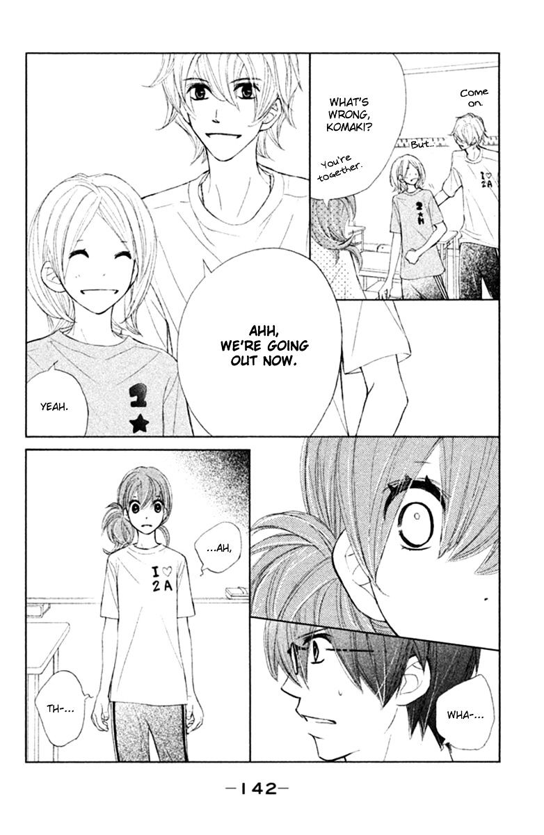 Tsuki To Taiyou No Piece Chapter 8 #20