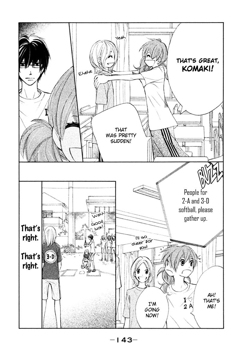 Tsuki To Taiyou No Piece Chapter 8 #21