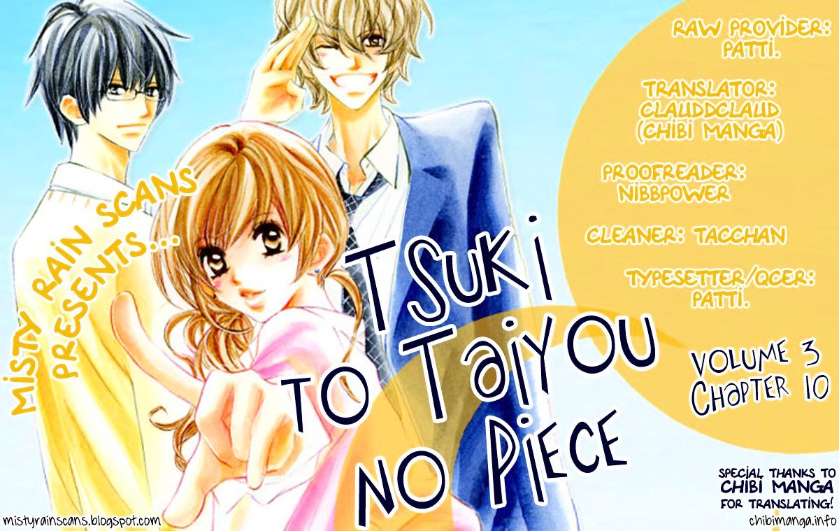 Tsuki To Taiyou No Piece Chapter 10 #1