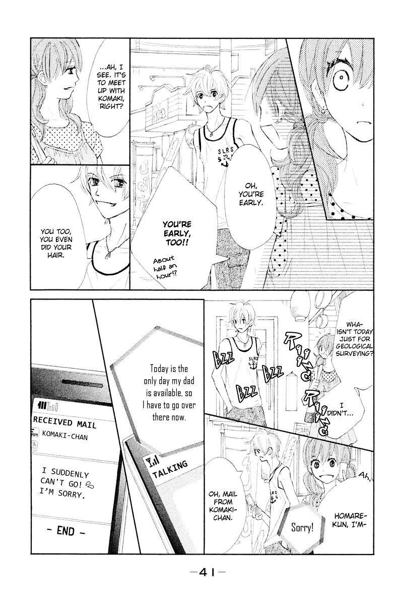 Tsuki To Taiyou No Piece Chapter 9 #42