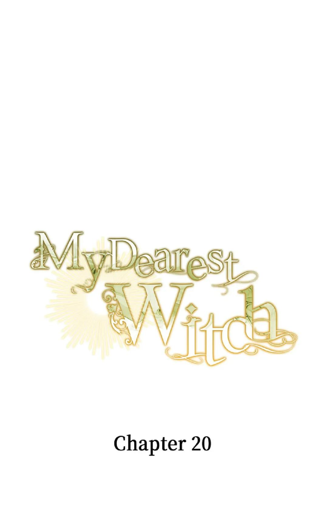 My Dearest Witch Chapter 20 #2