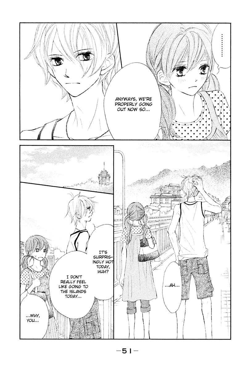 Tsuki To Taiyou No Piece Chapter 10 #12