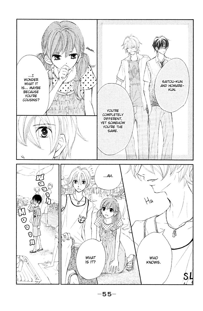 Tsuki To Taiyou No Piece Chapter 10 #16