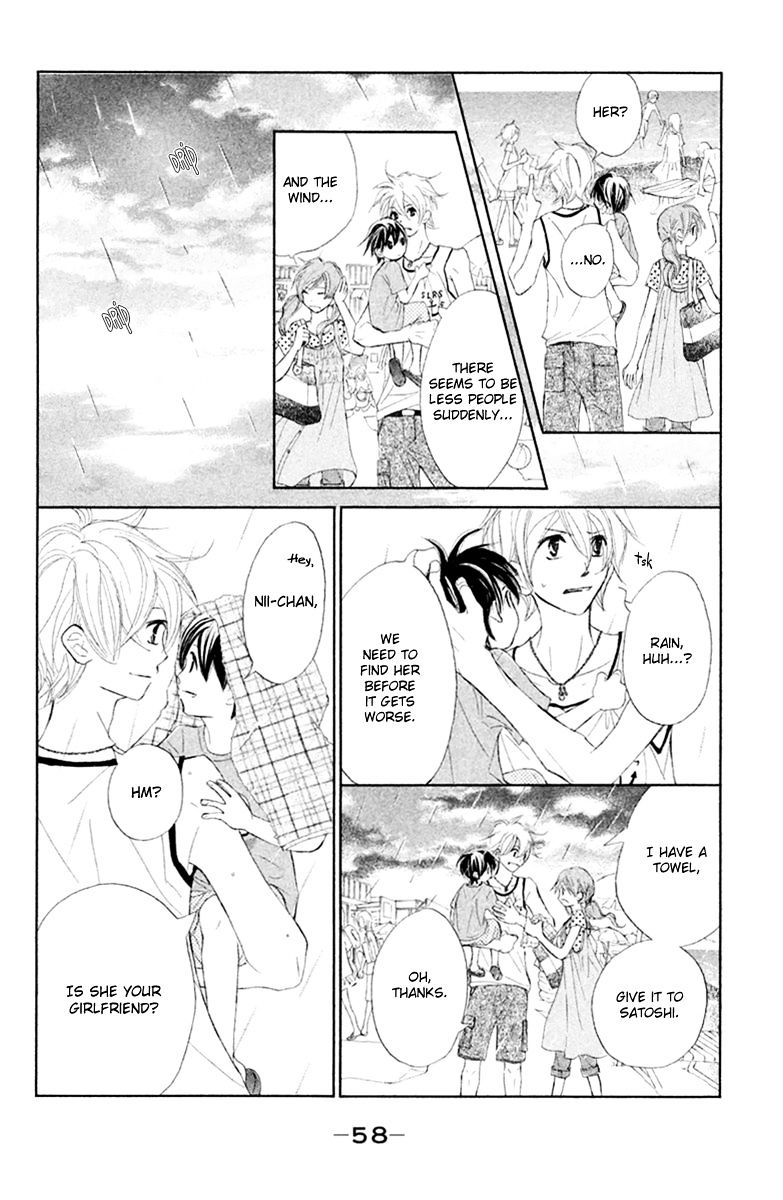 Tsuki To Taiyou No Piece Chapter 10 #18