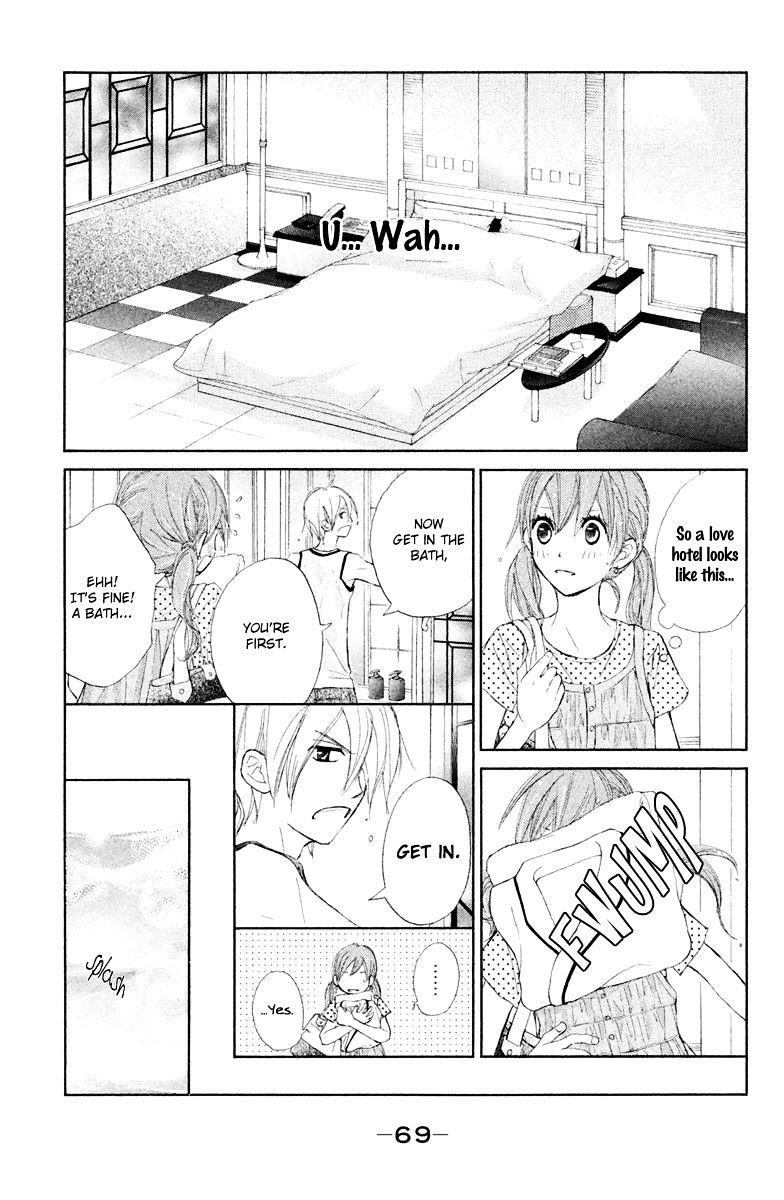 Tsuki To Taiyou No Piece Chapter 10 #29