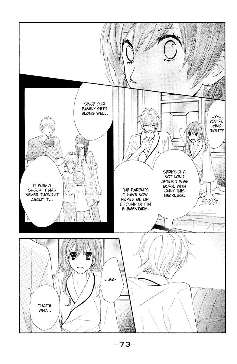 Tsuki To Taiyou No Piece Chapter 10 #33