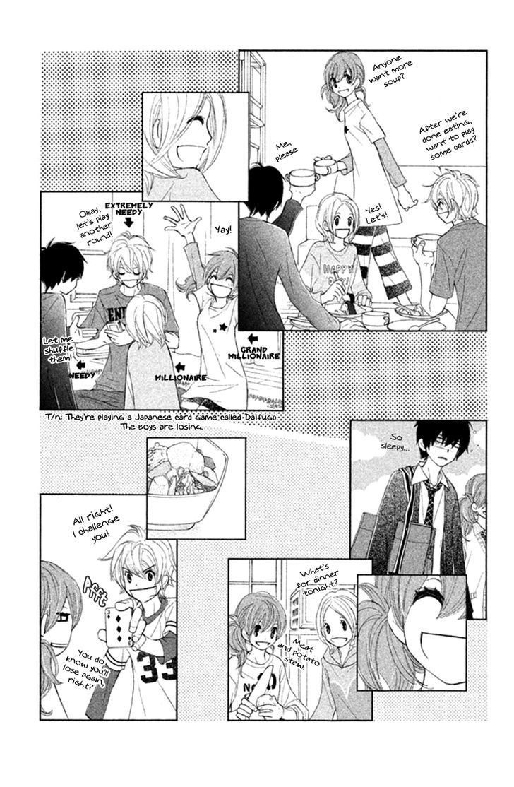 Tsuki To Taiyou No Piece Chapter 6 #15