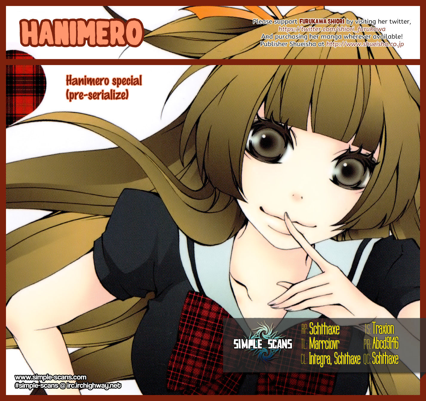 Hanimero. Chapter 30 #1