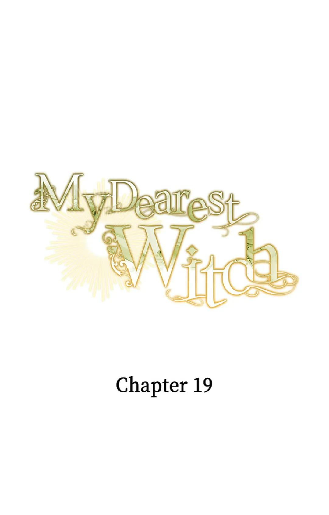 My Dearest Witch Chapter 19 #1