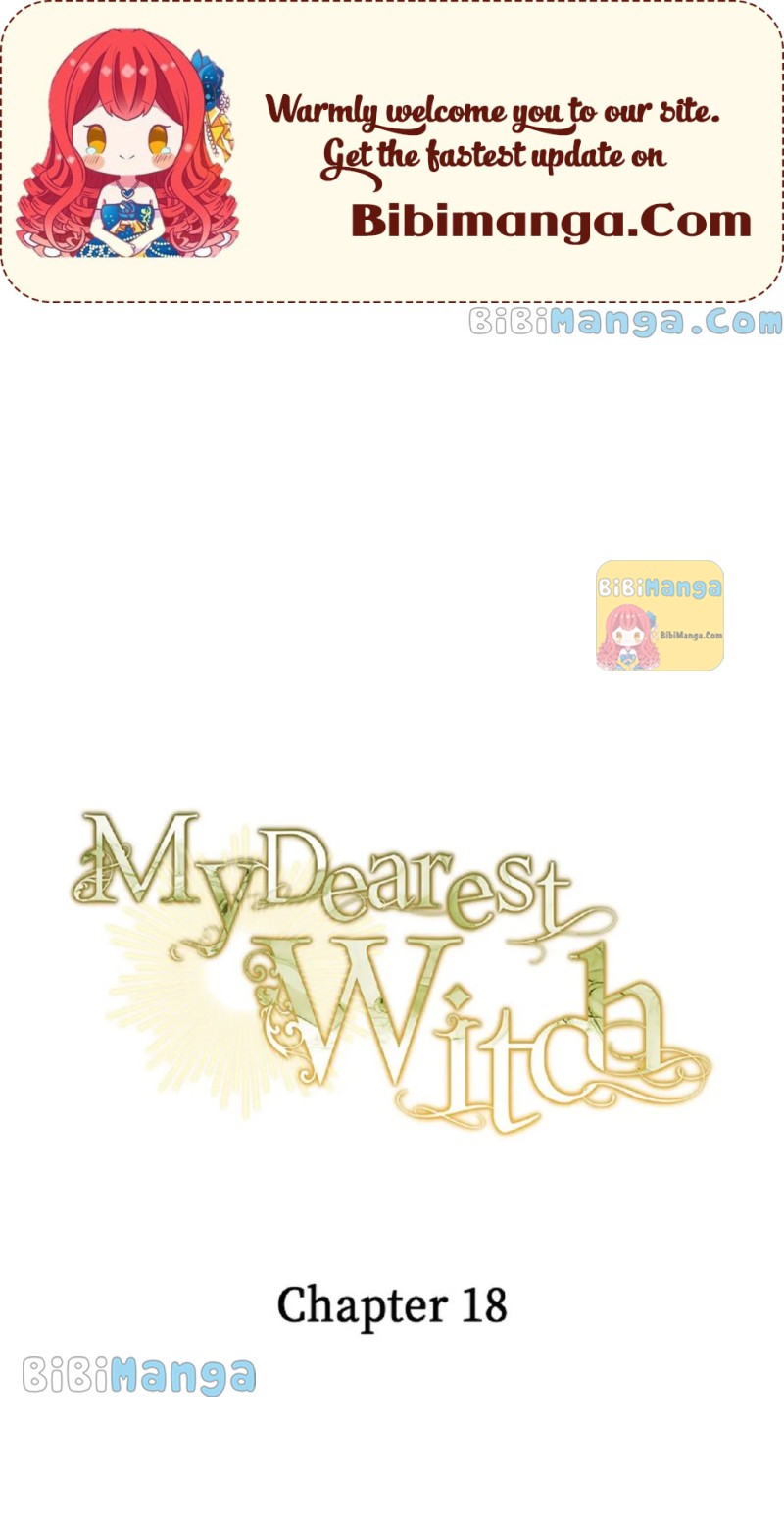 My Dearest Witch Chapter 18 #1