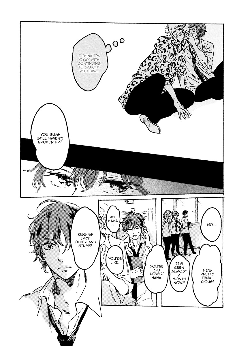 Sorekara, Kimi O Kangaeru Chapter 3 #32