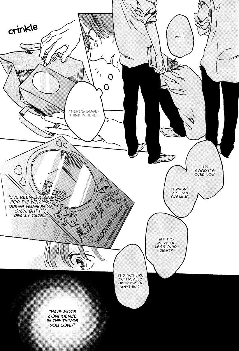 Sorekara, Kimi O Kangaeru Chapter 3 #38