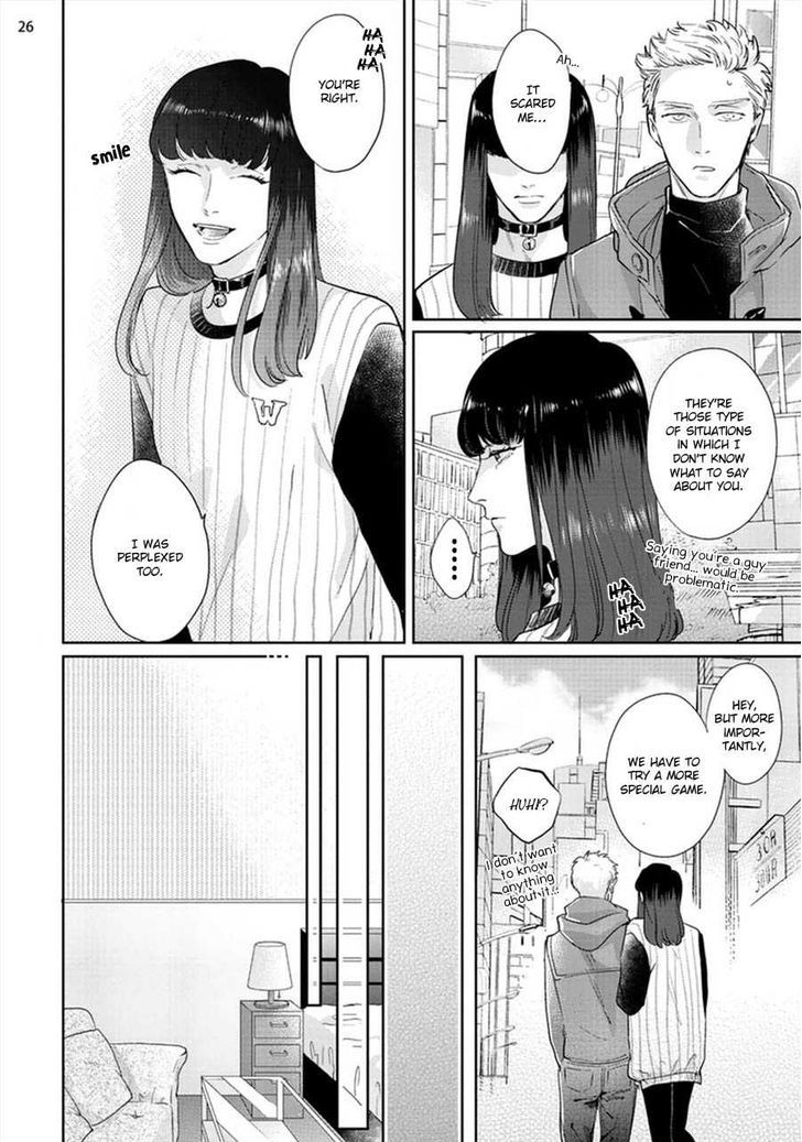 Otoshiana Ni Hamerarete Chapter 1 #31