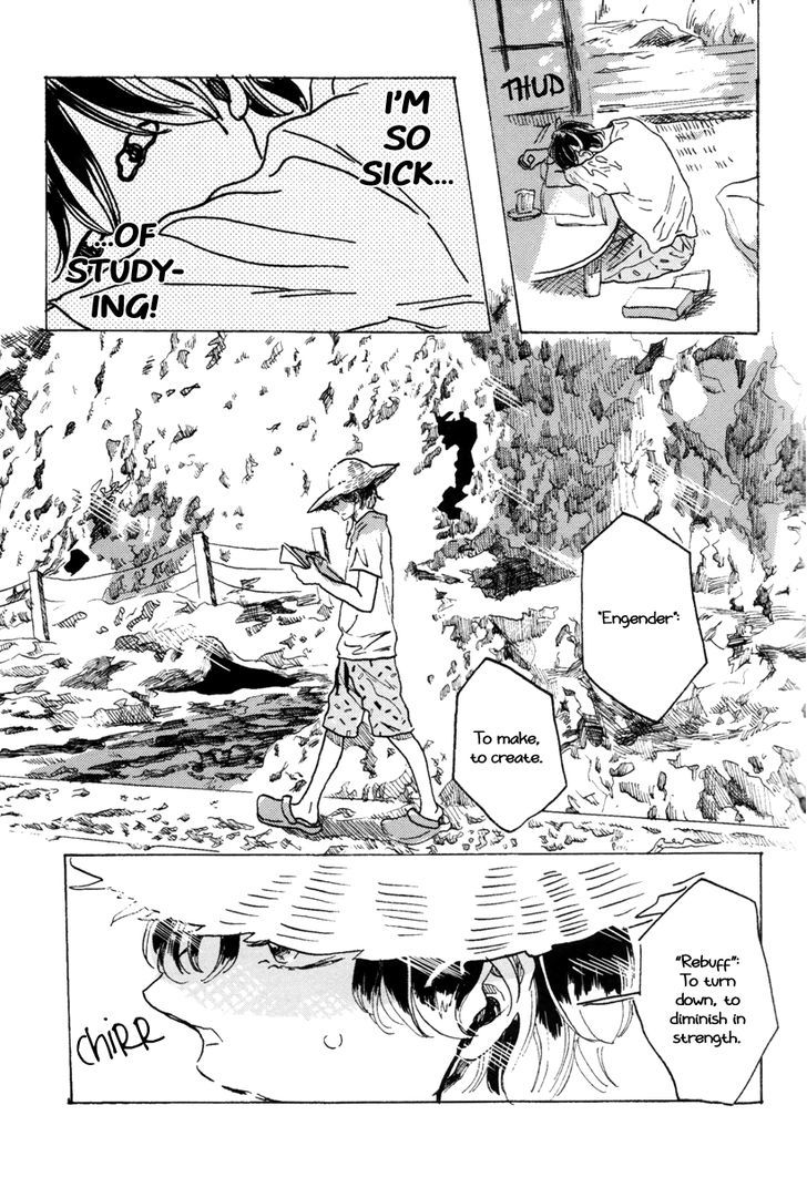 Sorekara, Kimi O Kangaeru Chapter 1 #17