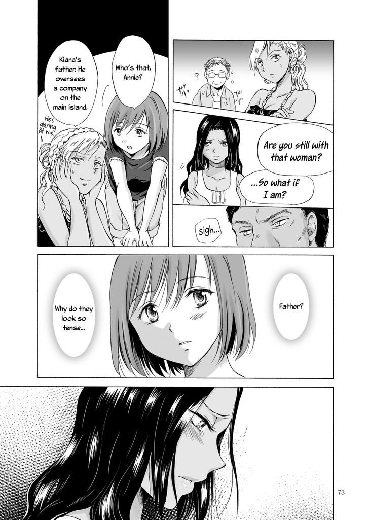 Umi To Anata To Taiyou To Chapter 3 #13