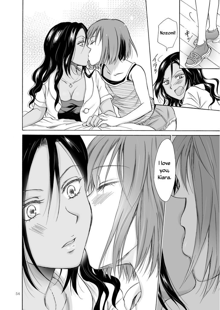 Umi To Anata To Taiyou To Chapter 1 #54