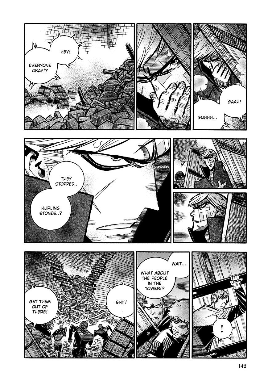 Ookami No Kuchi: Wolfsmund Chapter 28 #2