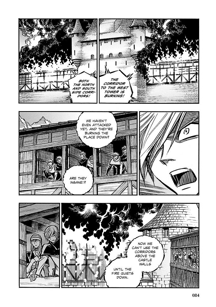 Ookami No Kuchi: Wolfsmund Chapter 16 #11