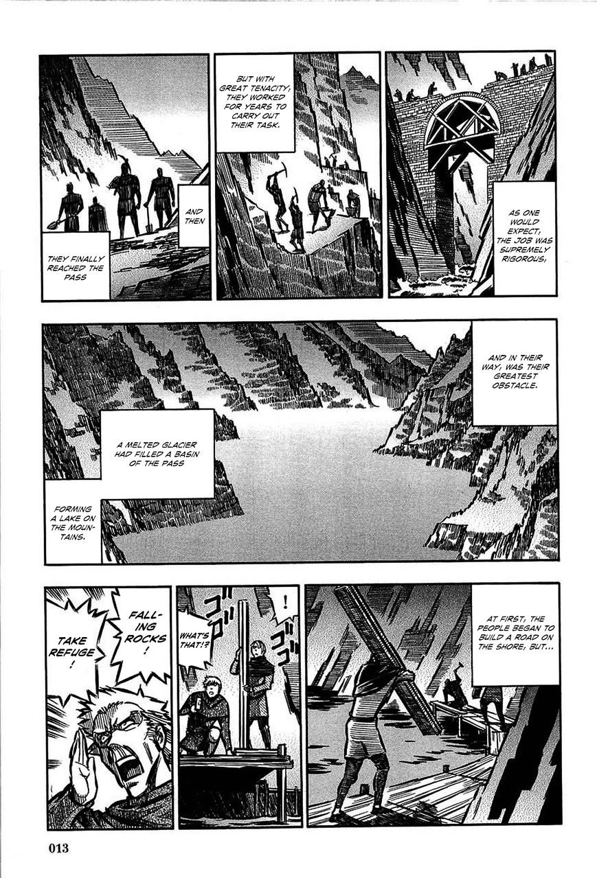 Ookami No Kuchi: Wolfsmund Chapter 12 #11