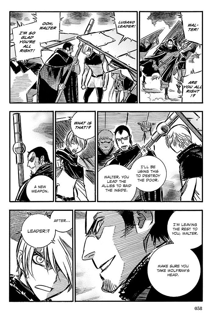 Ookami No Kuchi: Wolfsmund Chapter 15 #59